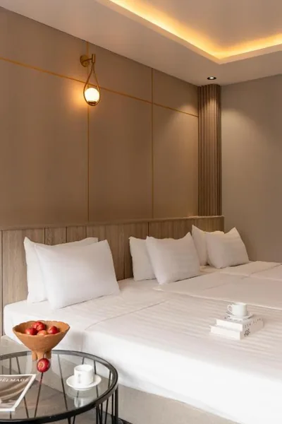 Familienzimmer — The Cozy Hotel