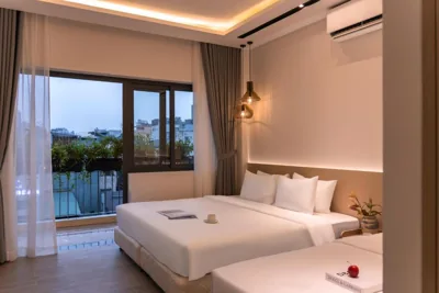 The Cozy Hotel – Fotos 2