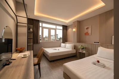 The Cozy Hotel – Fotos 5