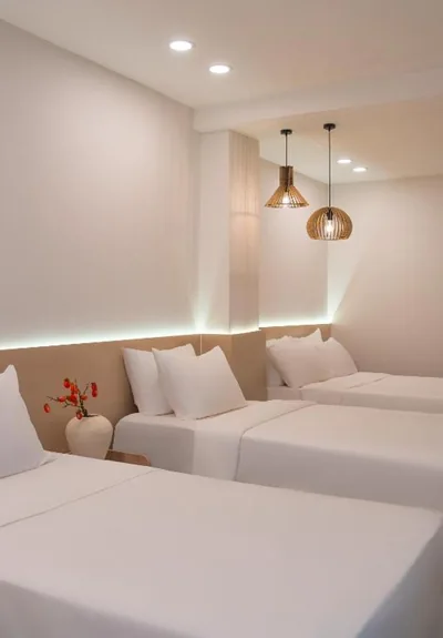 The Cozy Hotel – Fotos 8