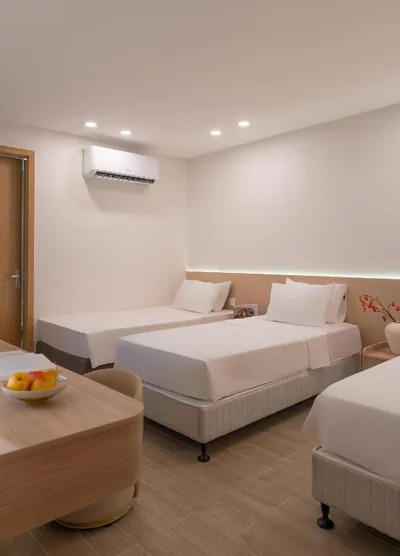 The Cozy Hotel – Fotos 12