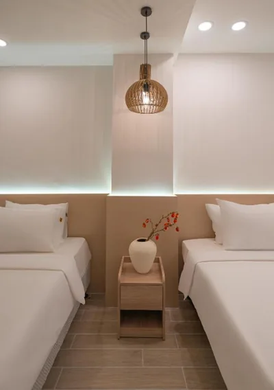 The Cozy Hotel – Fotos 16